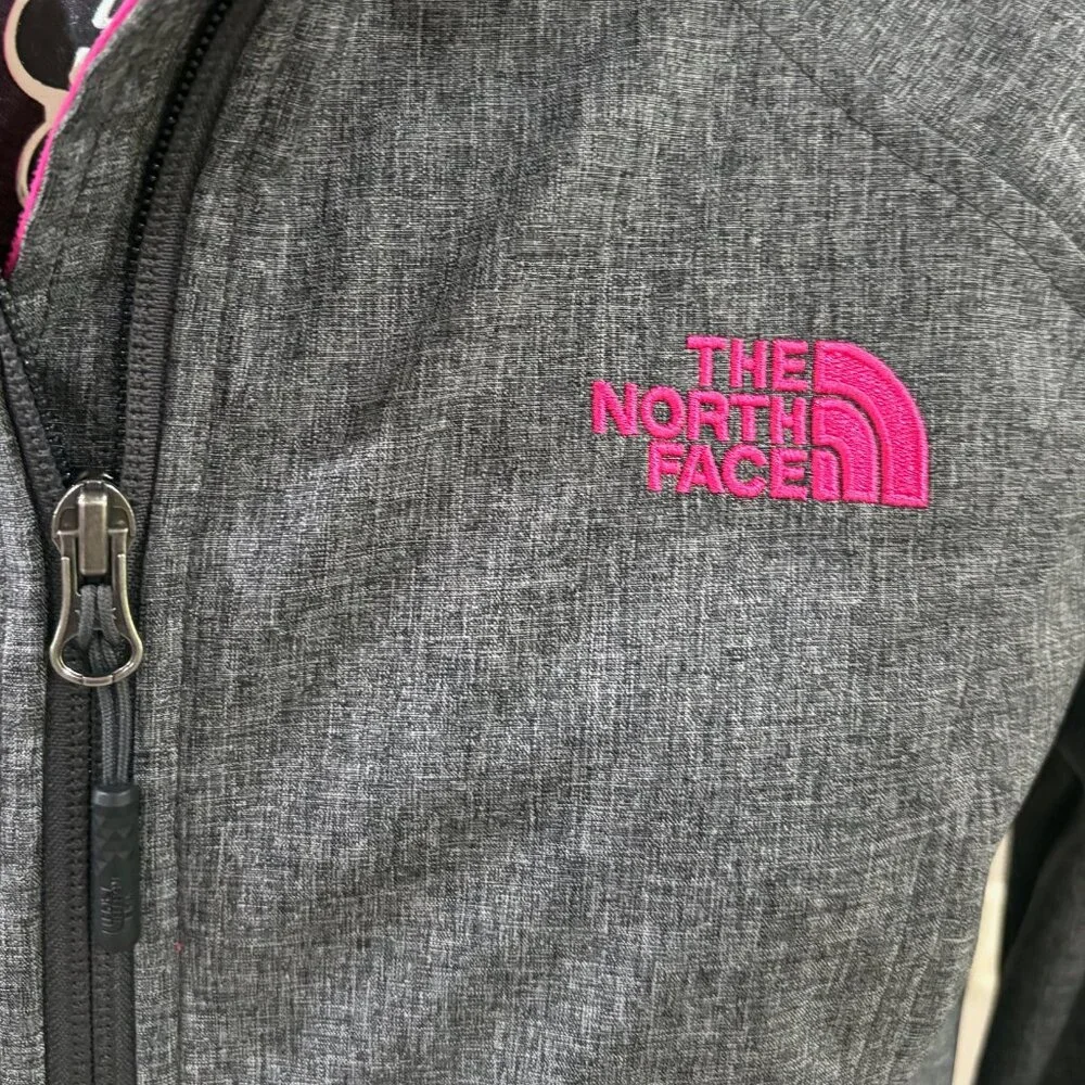 The North Face Calentito Softshell Windwall APEX Jacket Sz S/P - Picture 7 of 13